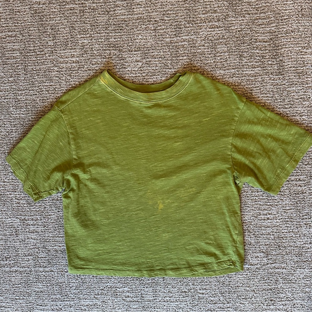 UNIVERSAL THREAD V-Neck Crop Top